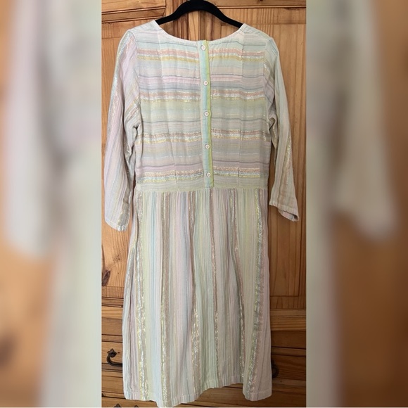 Rare Ace& Jig Pyrite Turnaround Dress - size S - Picture 2 of 6